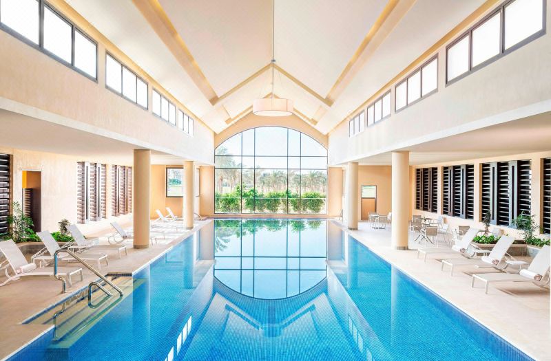 The Westin Cairo Golf Resort & Spa, Katameya Dunes photo 4
