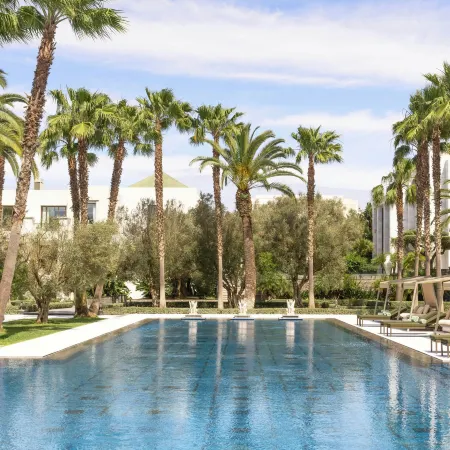 The Ritz-Carlton Rabat, Dar Es Salam