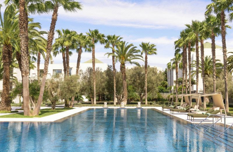The Ritz-Carlton Rabat, Dar Es Salam photo 3