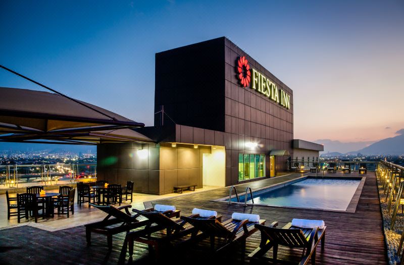 Fiesta Inn Monterrey Fundidora photo 3