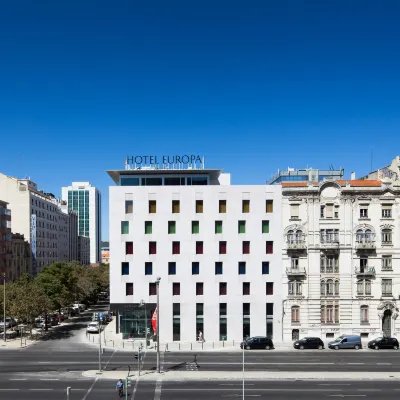 Hotel 3K Europa Hotels near Entrecampos