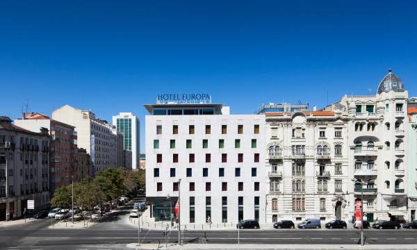 Hotel 3K Europa
