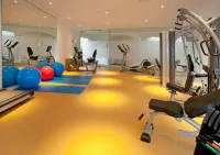 Fletcher Parkhotel De Wiemsel - gimnasio
