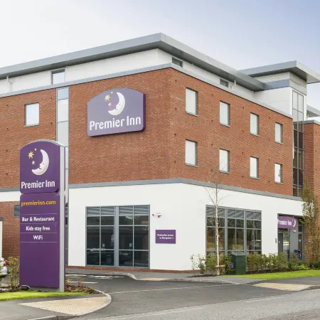 Premier Inn Fleet Hotels in Fleet