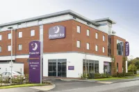 Premier Inn Fleet - Wi-Fi