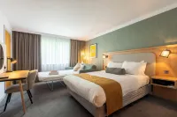 Holiday Inn OXFORD by IHG - parcheggio