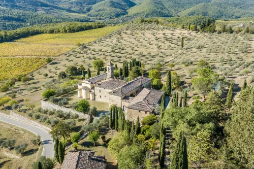Pieve Aldina - Relais & Châteaux - spa
