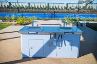 Trentham Waters Resort - Pools