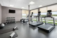 Fairfield Inn & Suites Poplar Bluff - Gym