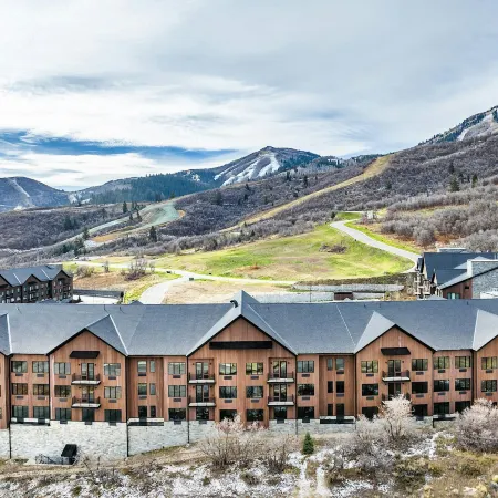 Pioche Village Park City Отели в г. Уошэтч Каунти