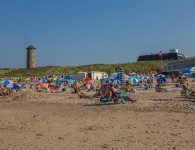Holiday Home in Domburg Near the Beach - parking