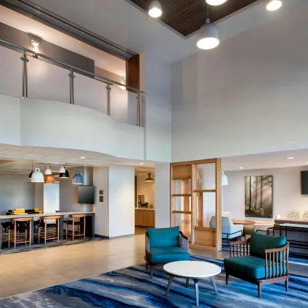 Fairfield Inn & Suites Rome NY