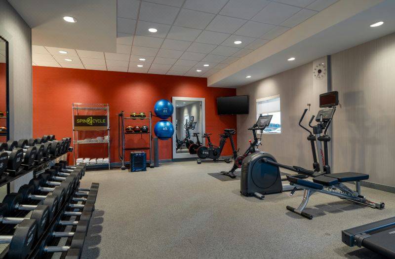 Home2 Suites by Hilton Fredericksburg South Spotsylvania photo 4
