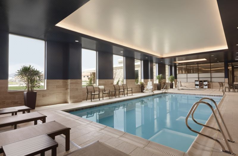 Embassy Suites by Hilton South Jordan Salt Lake City photo 2
