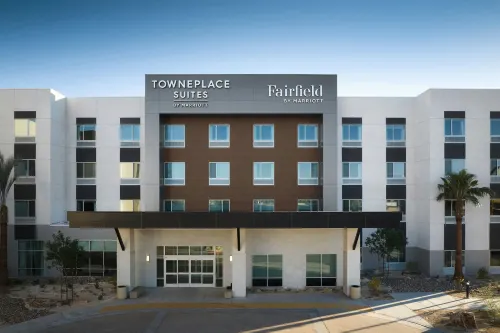 TownePlace Suites Barstow - 3 tähden