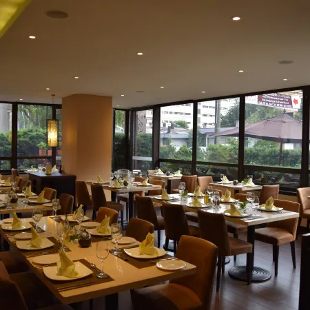 Hotel 101 Park House
