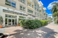 Midtown Miami 1BR · Free Parking + Wynwood Nearby - نادي رياضي