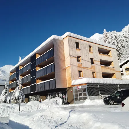 Zapfig Living Arlberg