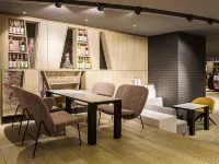 Novotel Resort & Spa Biarritz Anglet - بار