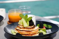 Boutique Hotel Bougainvillea - breakfast