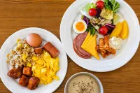 Beache Palace - Breakfast
