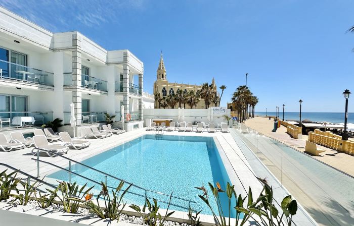 Hotel Apartamentos Marina Luz