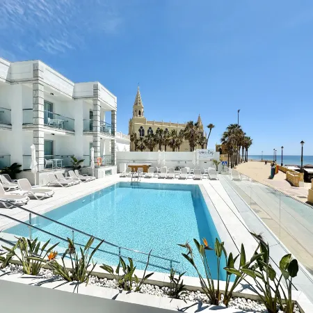 Hotel Apartamentos Marina Luz