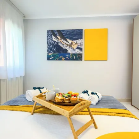 Code Zero Apartment by Ca-sa Check