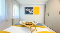 Code Zero Apartment by Ca-sa Check - Bintang 3