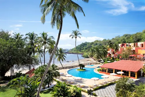 Taj Cidade de Goa Heritage, Goa - Kæledyr tilladt