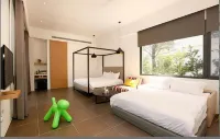 Lovely Pond Hostel - Bintang 2
