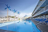 Blue Palms Resort - parkir
