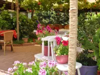 Adrasan Shambala Hotel - Parkering
