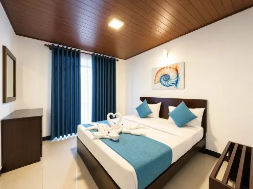 The Lakeside Stay -  Apartamentos vacacionales