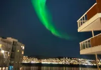 Tromso 3-bed Apt, Sleeps 5 With Parking - Condos