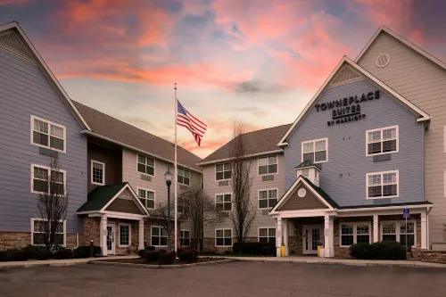 TownePlace Suites Medford - Pet friendly