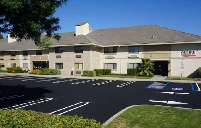Sisk Hotel
