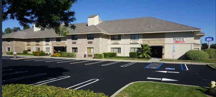 Sisk Hotel Ξενοδοχεία στην πόλη Stanislaus County