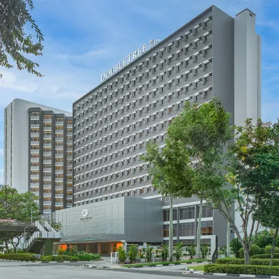 DoubleTree by Hilton Singapore Robertson Quay Hotels near Jubilee Walk