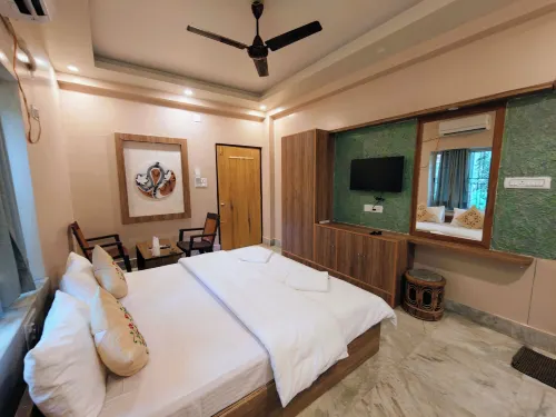 Shophori Wellness Retreat - spa