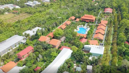 PHI YEN ECO RESORT - Flughafentransfer