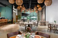 Avataara Resort & Spa - breakfast