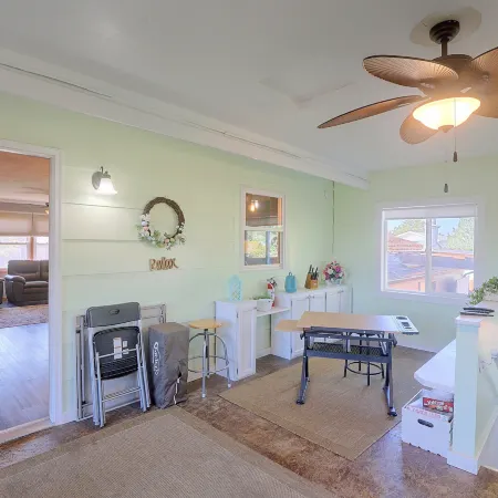 Private Hot Tub! Spacious Home in Rapid City