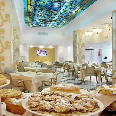 Mediterraneo Palace Hotel