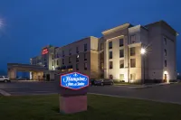 Hampton Inn & Suites Indianapolis-Fishers - Parking