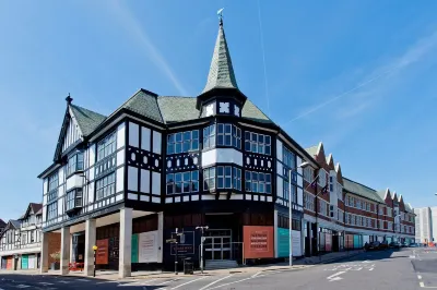 Premier Inn Chesterfield Town Centre Các khách sạn ở Chesterfield