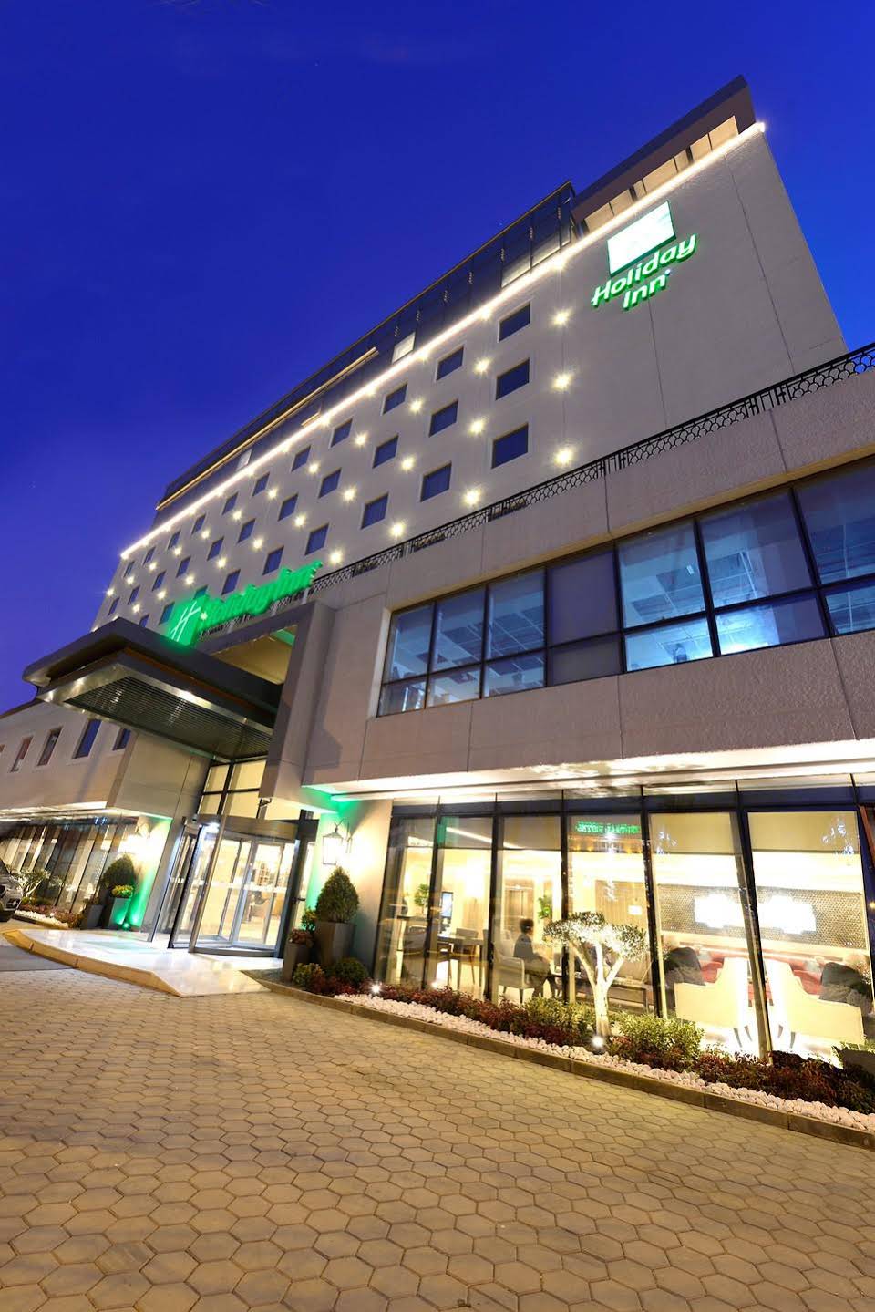 Holiday Inn Bursa - City Centre, an Ihg Hotel