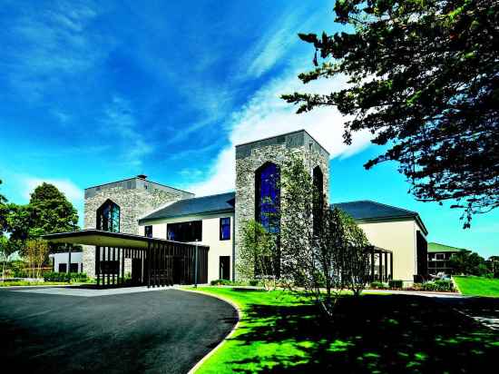 The Dunloe Hotel & Gardens Hotel Exterior