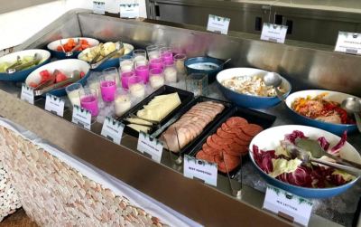 料理 モンティゴ リゾート スミニャックの写真