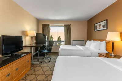 Comfort Inn Timmins Hotels near Compass Brewing